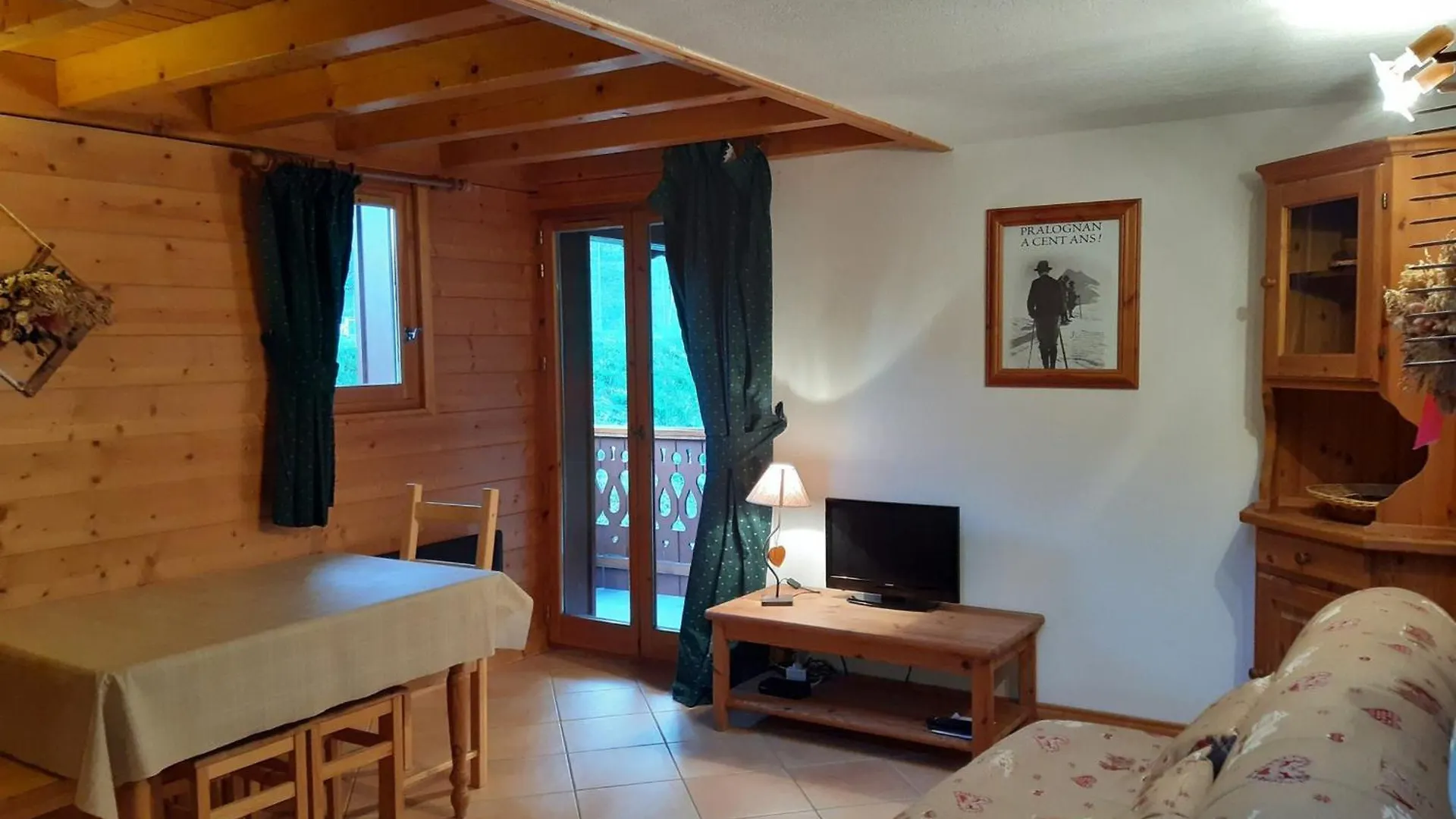 Charmant T2 Montagne, Balcon, Proche Pistes - Pralognan-La-Vanoise - Fr-1-464-4 Apartment