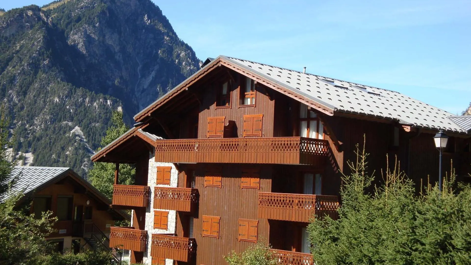 Charmant T2 Montagne, Balcon, Proche Pistes - Pralognan-La-Vanoise - Fr-1-464-4 0*,  France